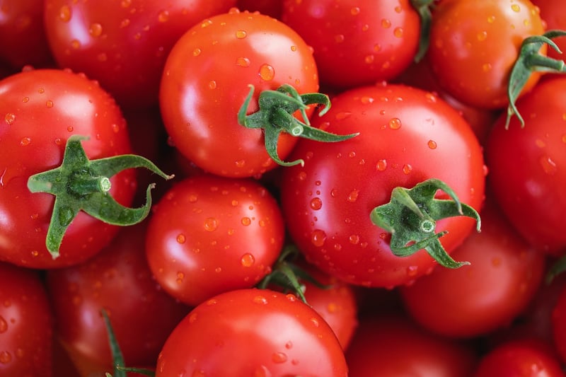 Fruits and Vegetables